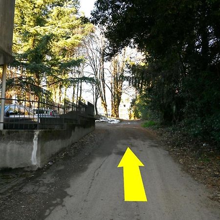 B&B Parco Antico Somma Lombardo Kültér fotó