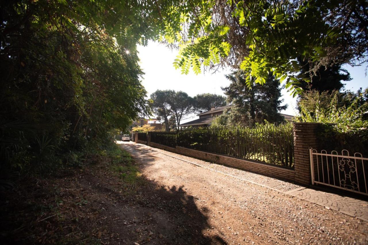 B&B Parco Antico Somma Lombardo Kültér fotó