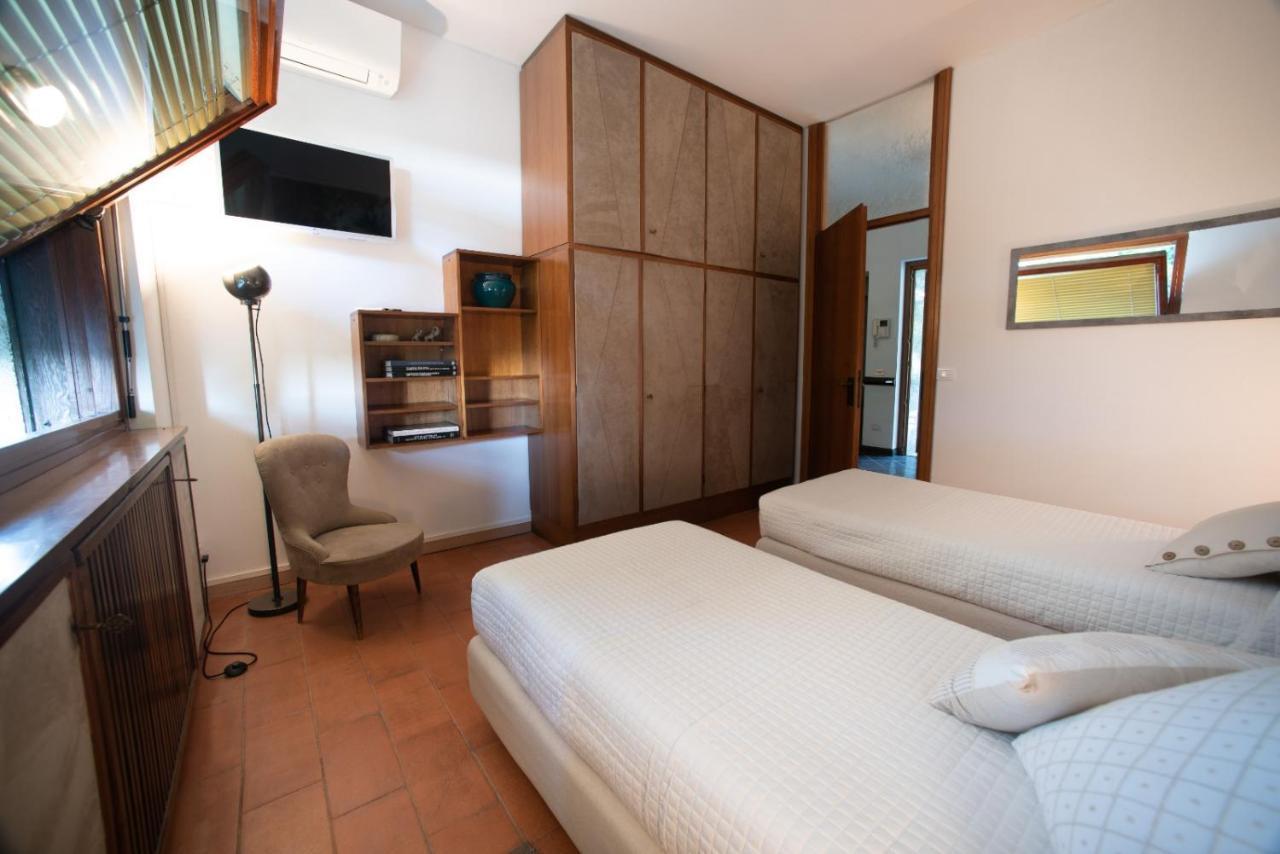 B&B Parco Antico Somma Lombardo Kültér fotó