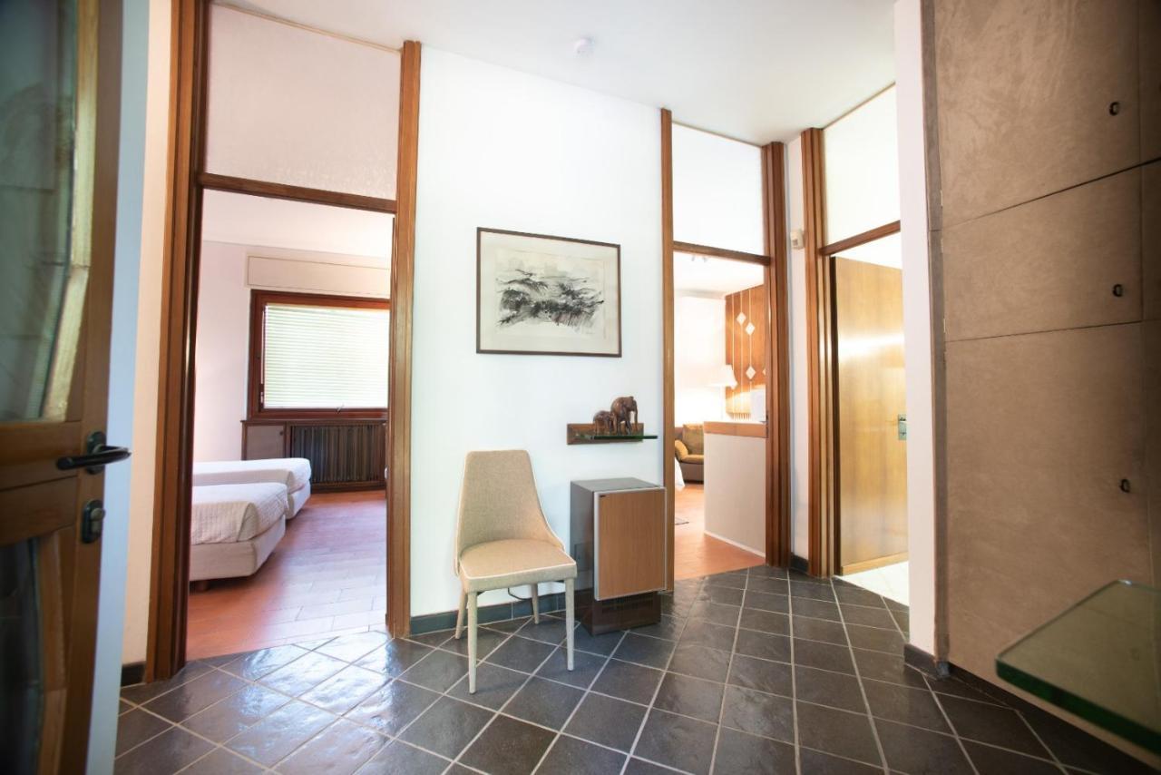 B&B Parco Antico Somma Lombardo Kültér fotó