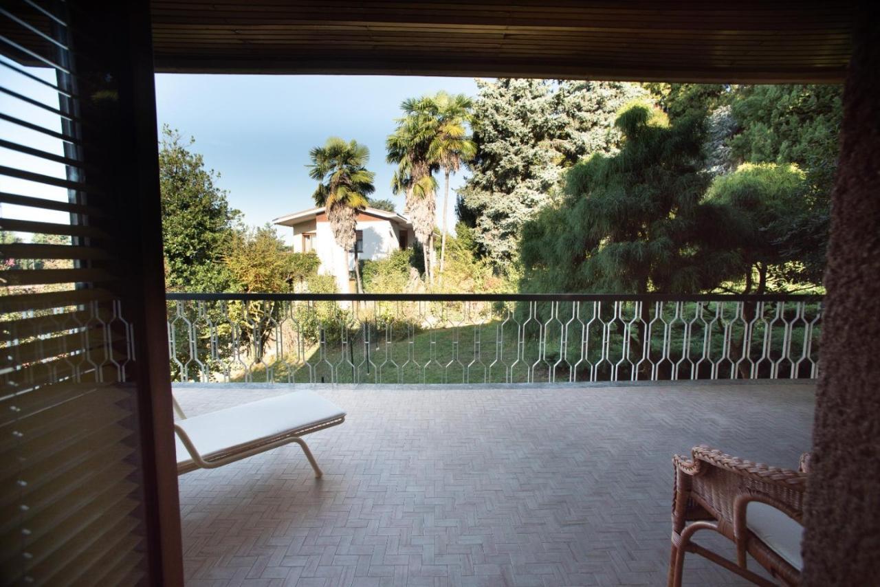 B&B Parco Antico Somma Lombardo Kültér fotó
