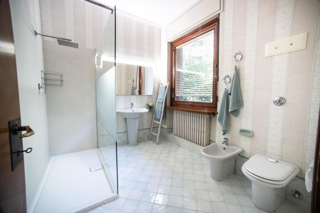 B&B Parco Antico Somma Lombardo Kültér fotó