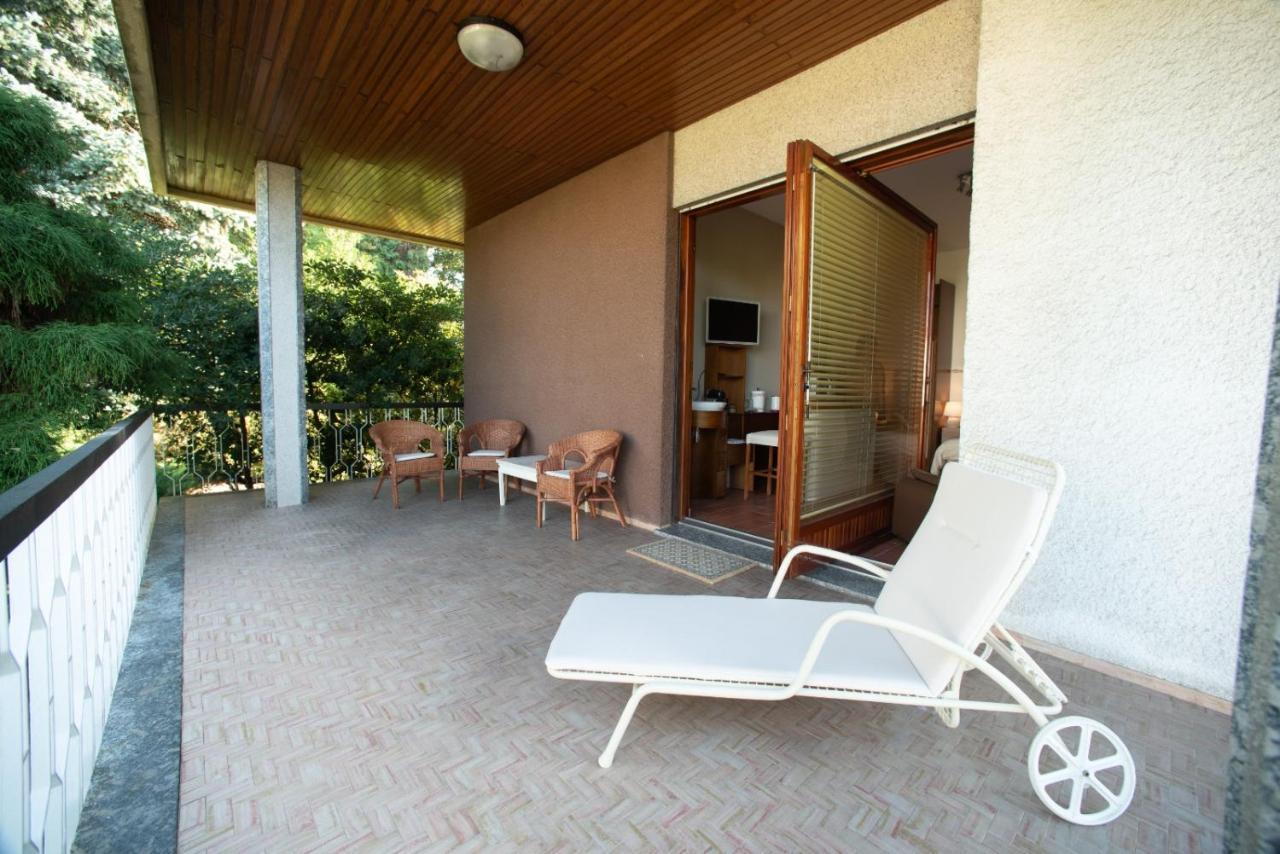 B&B Parco Antico Somma Lombardo Kültér fotó