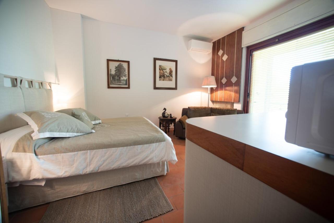 B&B Parco Antico Somma Lombardo Kültér fotó