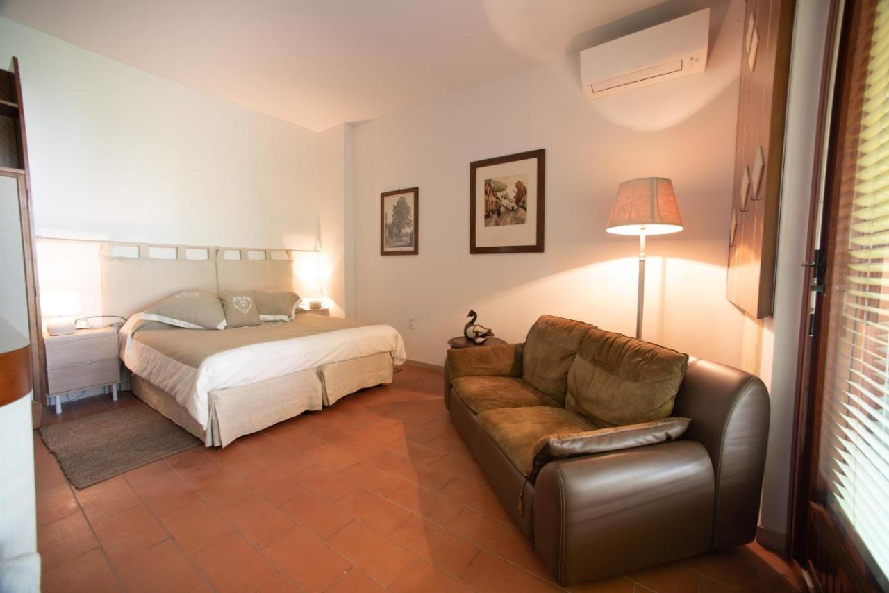 B&B Parco Antico Somma Lombardo Kültér fotó