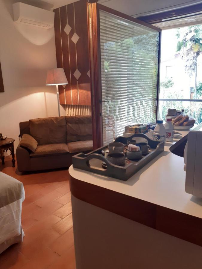 B&B Parco Antico Somma Lombardo Kültér fotó
