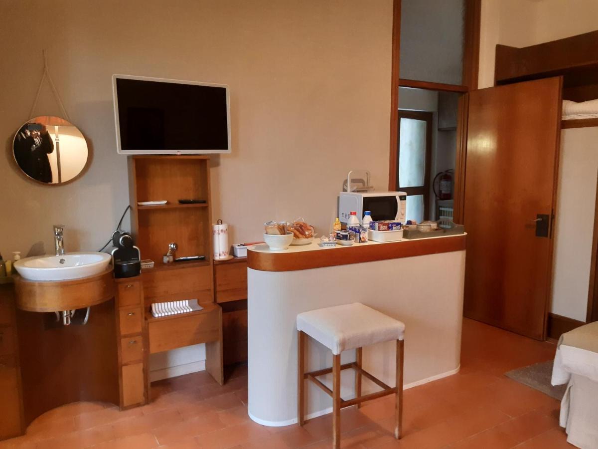 B&B Parco Antico Somma Lombardo Kültér fotó