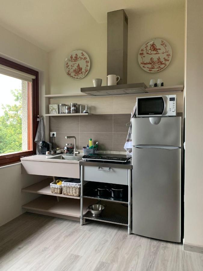 B&B Parco Antico Somma Lombardo Kültér fotó