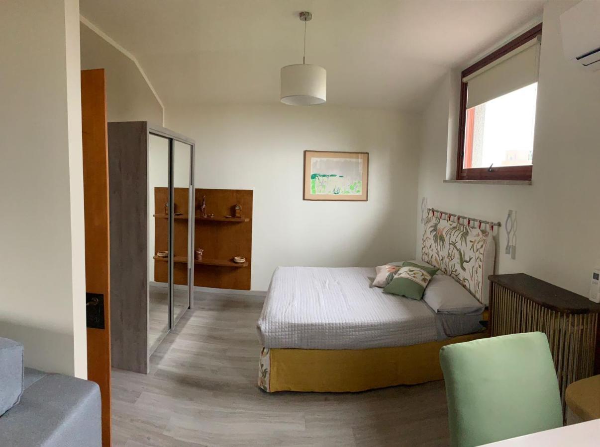 B&B Parco Antico Somma Lombardo Kültér fotó