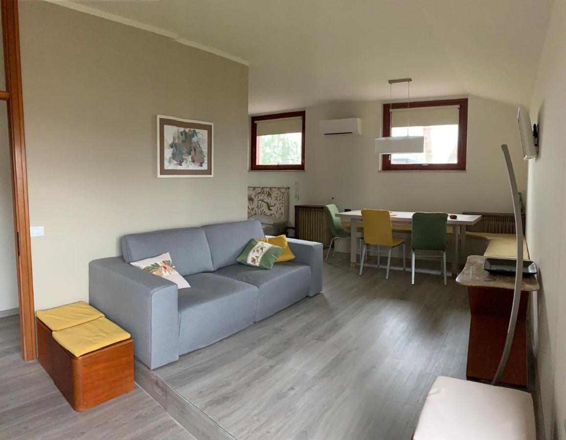 B&B Parco Antico Somma Lombardo Kültér fotó