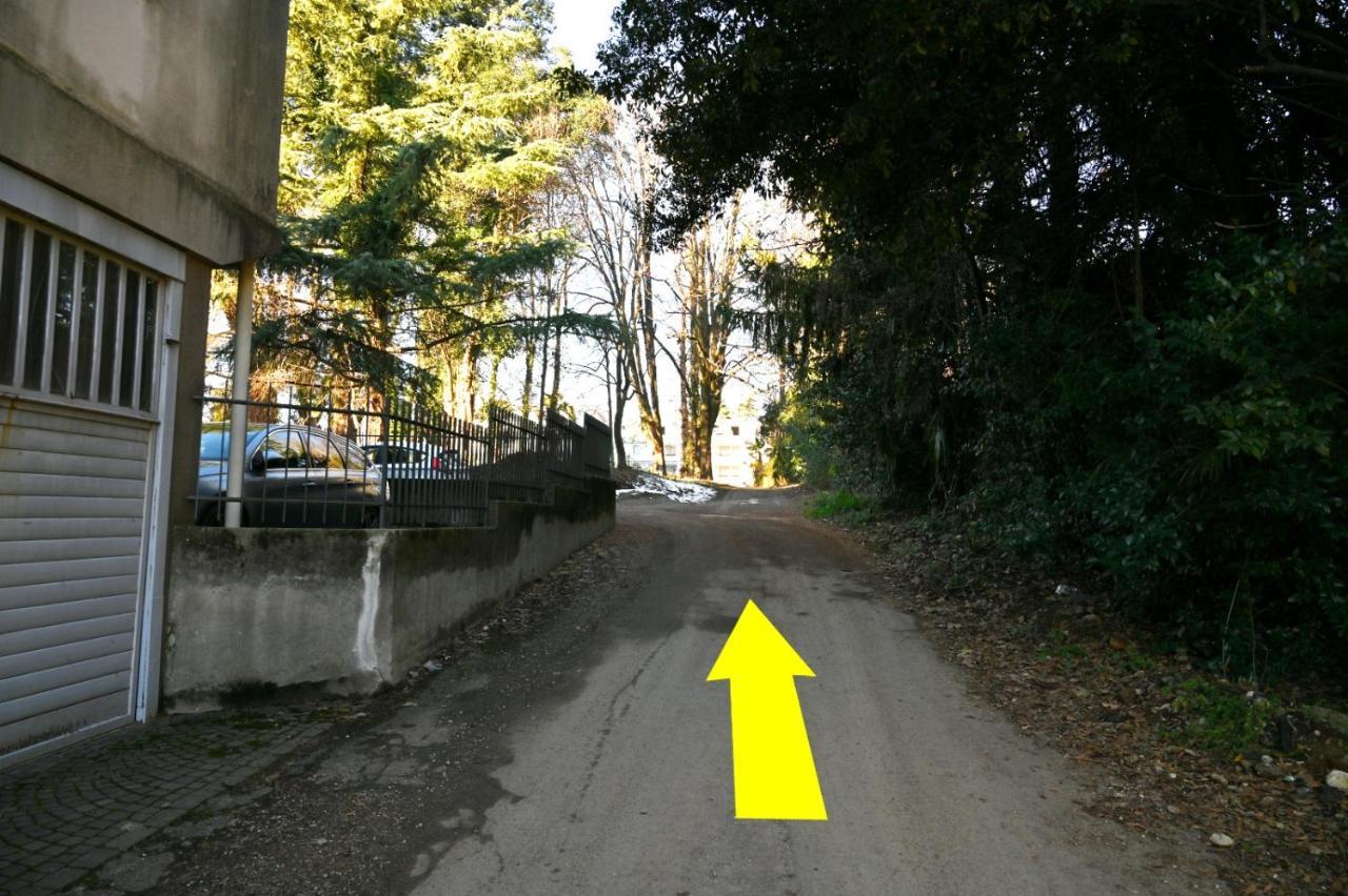 B&B Parco Antico Somma Lombardo Kültér fotó